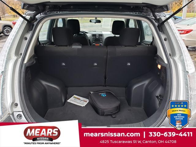 used 2015 Nissan Leaf car, priced at $4,991