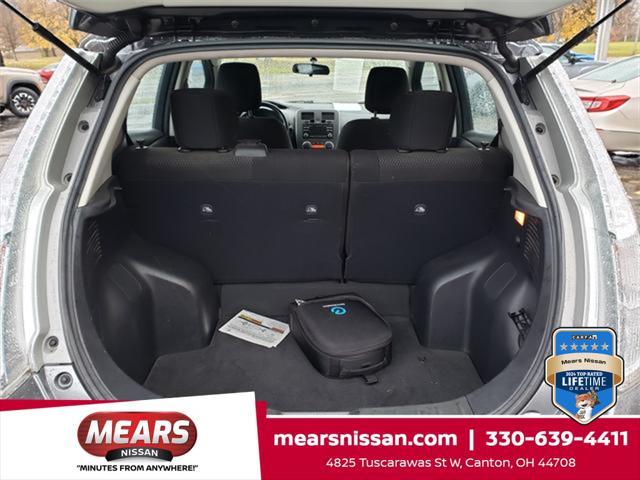 used 2015 Nissan Leaf car, priced at $3,999