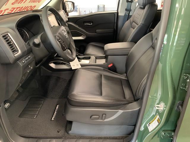 new 2024 Nissan Frontier car, priced at $45,704