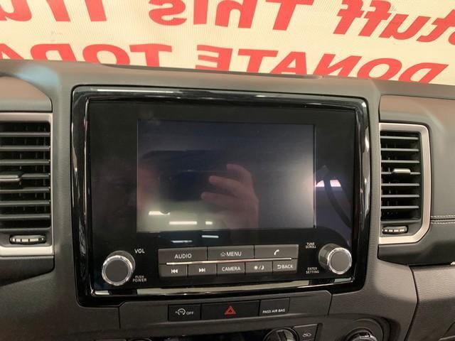 new 2024 Nissan Frontier car, priced at $45,704