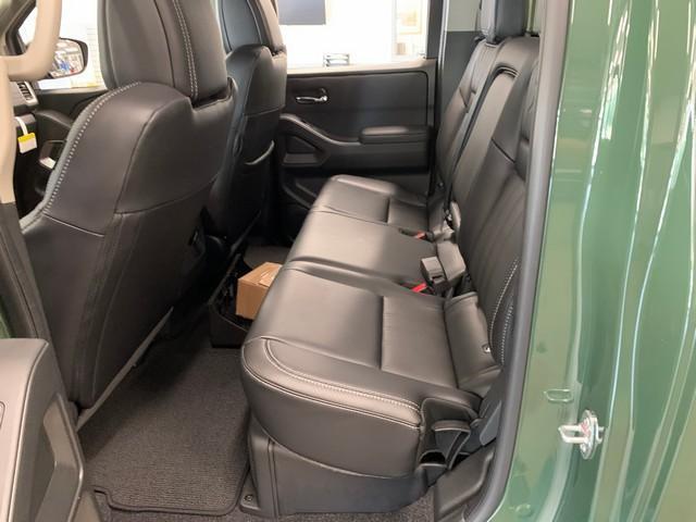 new 2024 Nissan Frontier car, priced at $45,704