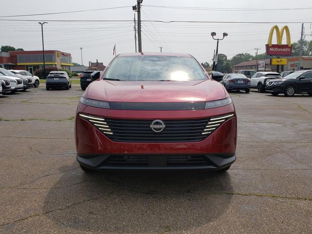 new 2025 Nissan Murano car, priced at $48,243