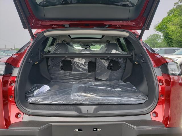 new 2025 Nissan Murano car, priced at $48,243