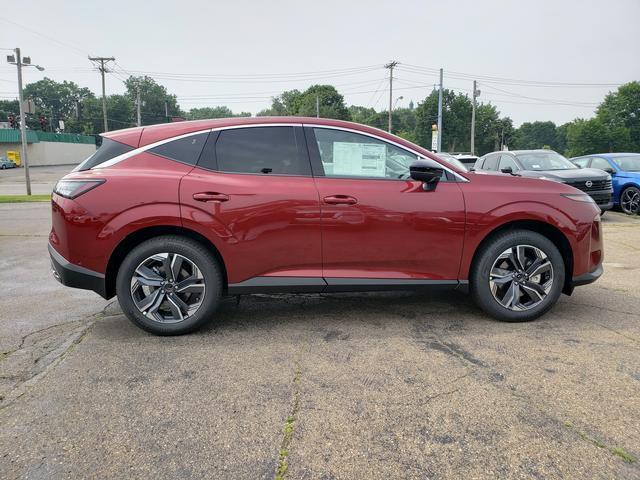 new 2025 Nissan Murano car, priced at $48,243