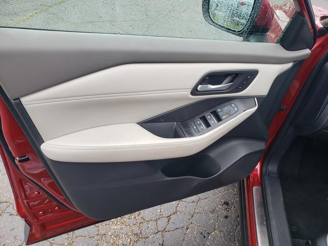 used 2022 Nissan Rogue car, priced at $28,466
