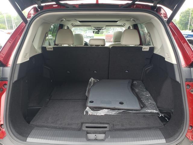 used 2022 Nissan Rogue car, priced at $28,466