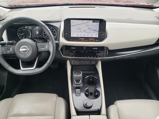 used 2022 Nissan Rogue car, priced at $28,466