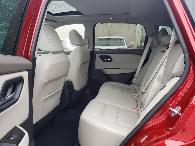used 2022 Nissan Rogue car, priced at $28,466