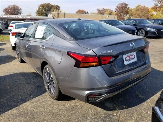 new 2025 Nissan Altima car, priced at $27,534