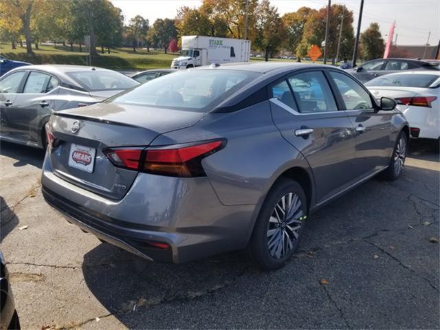 new 2025 Nissan Altima car, priced at $27,534