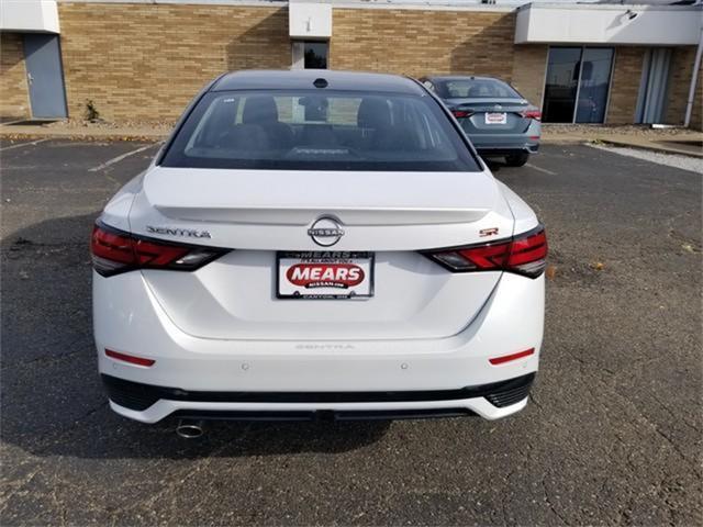 new 2025 Nissan Sentra car, priced at $25,213