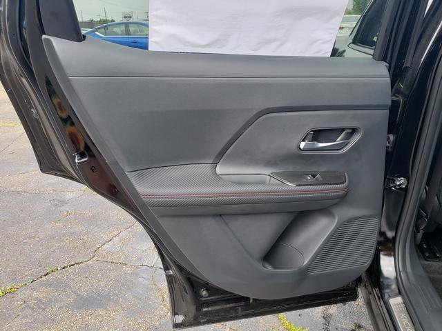new 2025 Nissan Kicks car, priced at $33,549