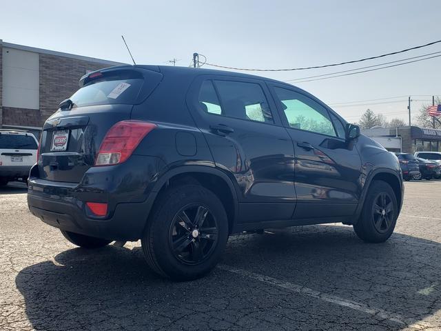 used 2021 Chevrolet Trax car, priced at $18,991