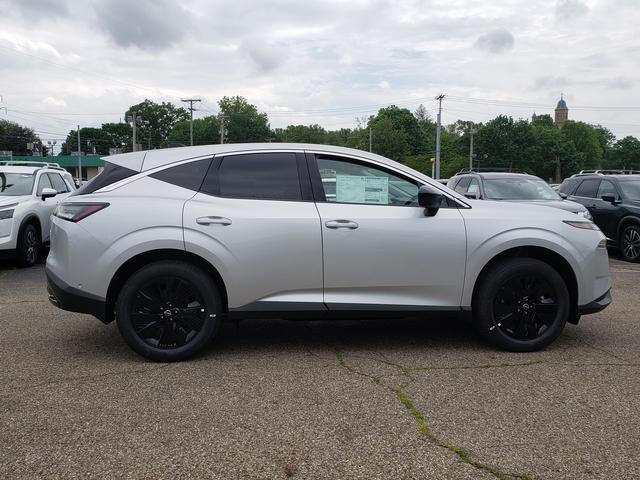 new 2025 Nissan Murano car, priced at $41,110