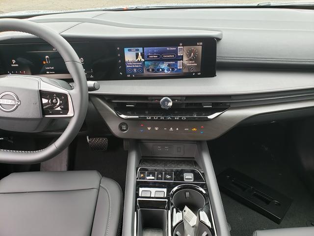 new 2025 Nissan Murano car, priced at $41,110