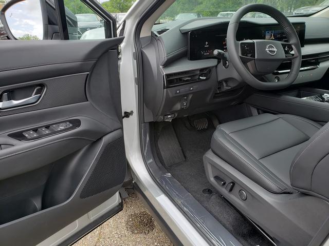 new 2025 Nissan Murano car, priced at $41,110