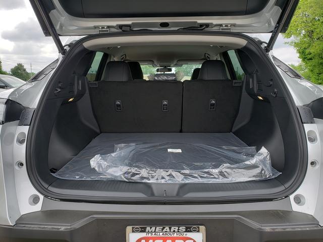 new 2025 Nissan Murano car, priced at $41,110
