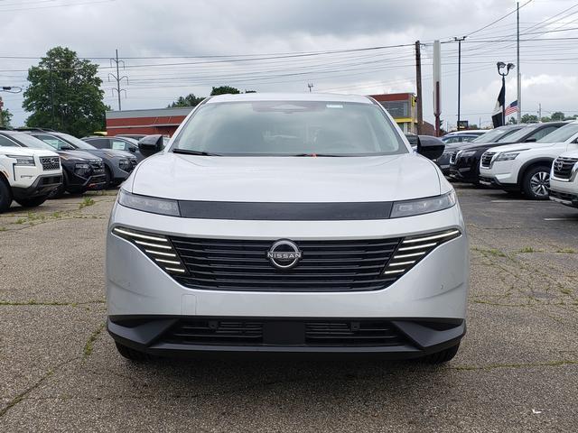 new 2025 Nissan Murano car, priced at $41,110