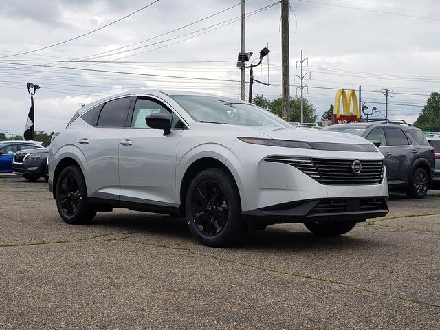 new 2025 Nissan Murano car, priced at $41,110
