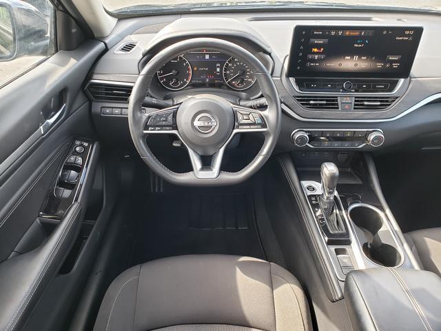used 2023 Nissan Altima car, priced at $22,992