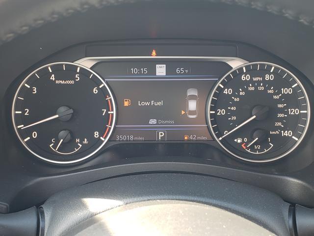 used 2023 Nissan Altima car, priced at $22,992