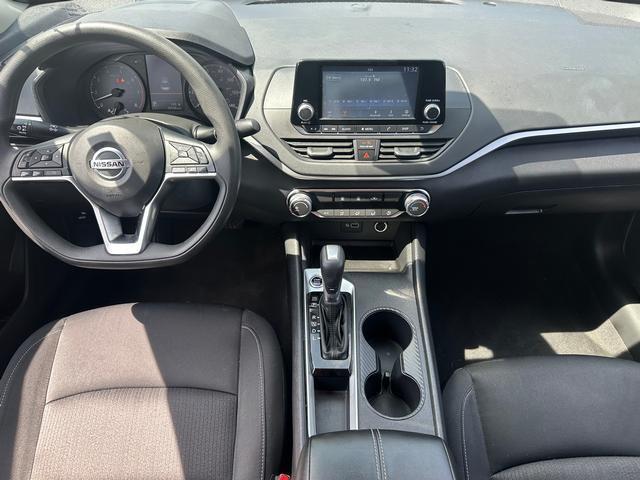 used 2022 Nissan Altima car, priced at $20,991
