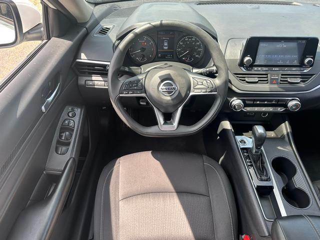 used 2022 Nissan Altima car, priced at $20,991