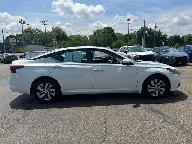 used 2022 Nissan Altima car, priced at $20,991