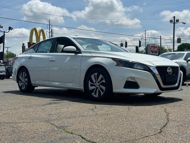 used 2022 Nissan Altima car, priced at $20,991