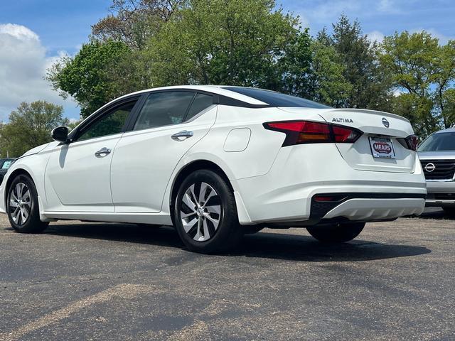 used 2022 Nissan Altima car, priced at $20,991