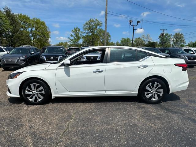 used 2022 Nissan Altima car, priced at $20,991