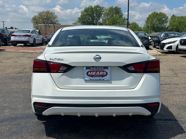 used 2022 Nissan Altima car, priced at $20,991