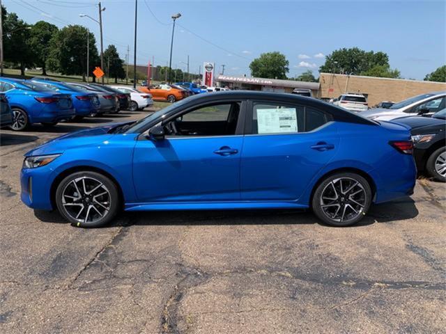 new 2024 Nissan Sentra car, priced at $27,491