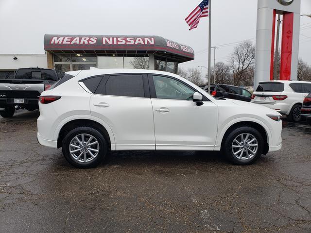 used 2024 Mazda CX-5 car, priced at $28,991