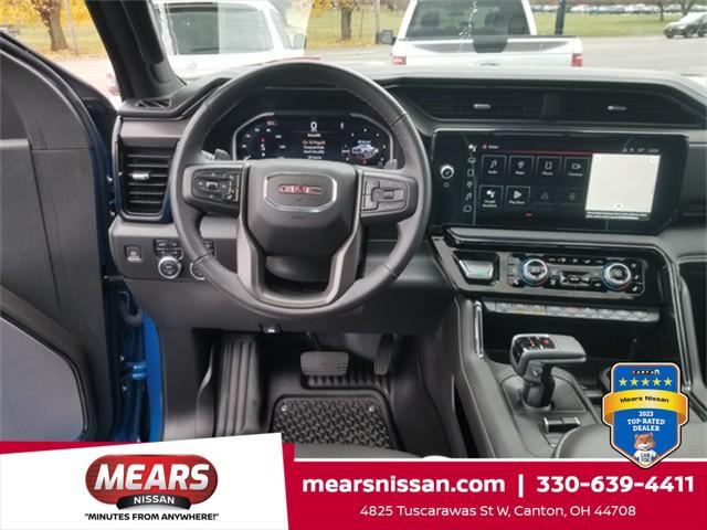 used 2024 GMC Sierra 1500 car, priced at $67,944