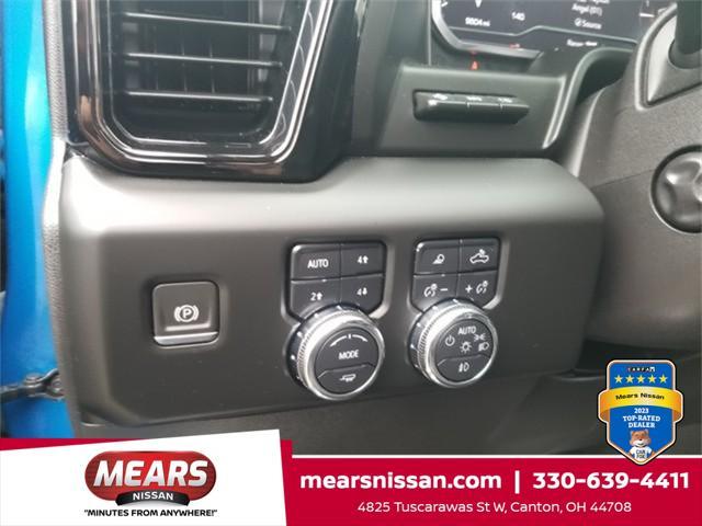 used 2024 GMC Sierra 1500 car, priced at $67,944