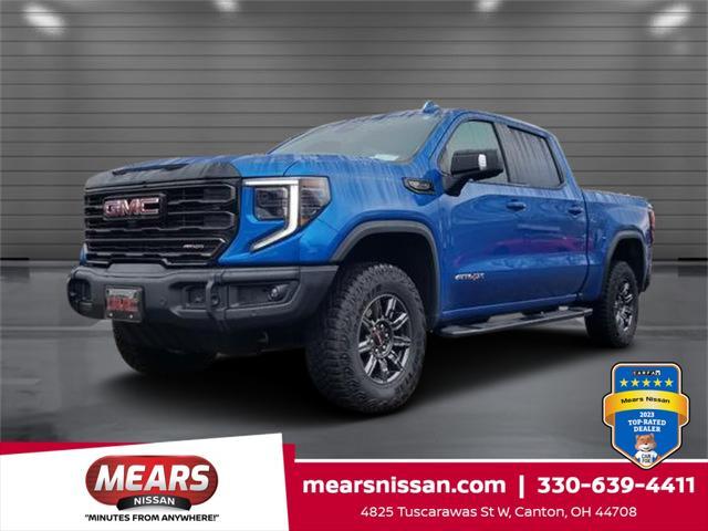 used 2024 GMC Sierra 1500 car, priced at $68,992