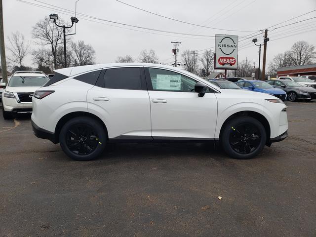 new 2025 Nissan Murano car, priced at $41,750