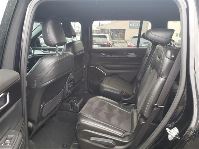 used 2022 Jeep Grand Cherokee L car, priced at $30,888