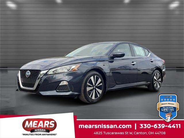 used 2022 Nissan Altima car, priced at $22,991