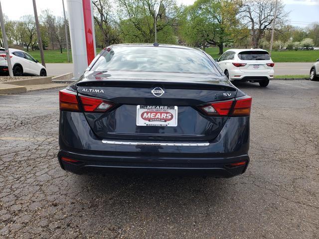 used 2022 Nissan Altima car, priced at $22,991