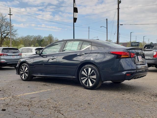 used 2022 Nissan Altima car, priced at $22,991