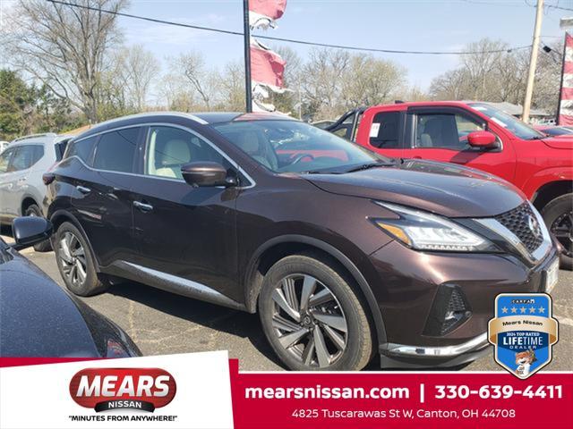 used 2019 Nissan Murano car, priced at $19,991