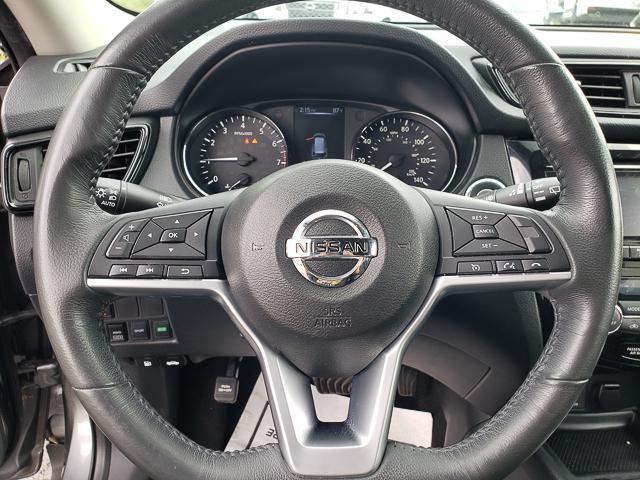 used 2017 Nissan Rogue car, priced at $13,991