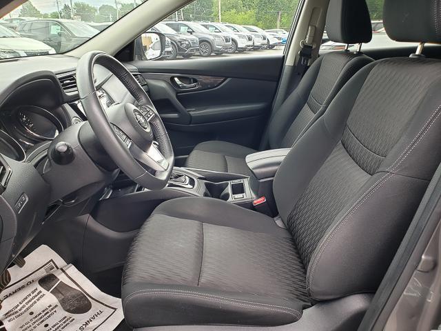 used 2017 Nissan Rogue car, priced at $13,991