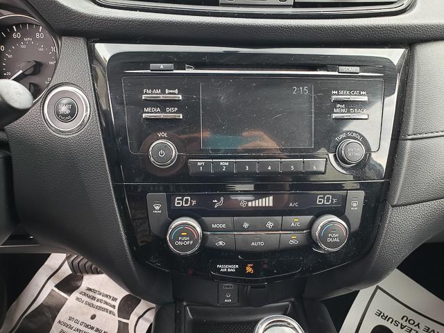 used 2017 Nissan Rogue car, priced at $13,991