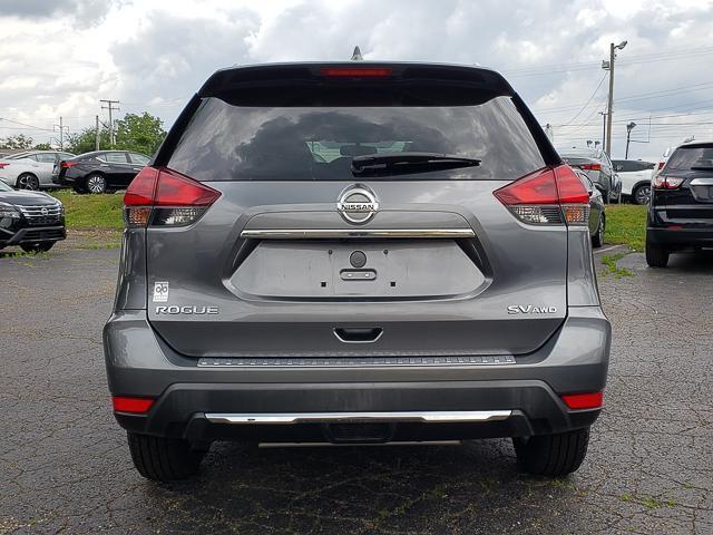 used 2017 Nissan Rogue car, priced at $13,991