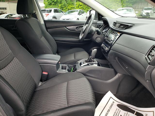used 2017 Nissan Rogue car, priced at $13,991