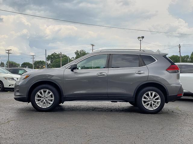 used 2017 Nissan Rogue car, priced at $13,991