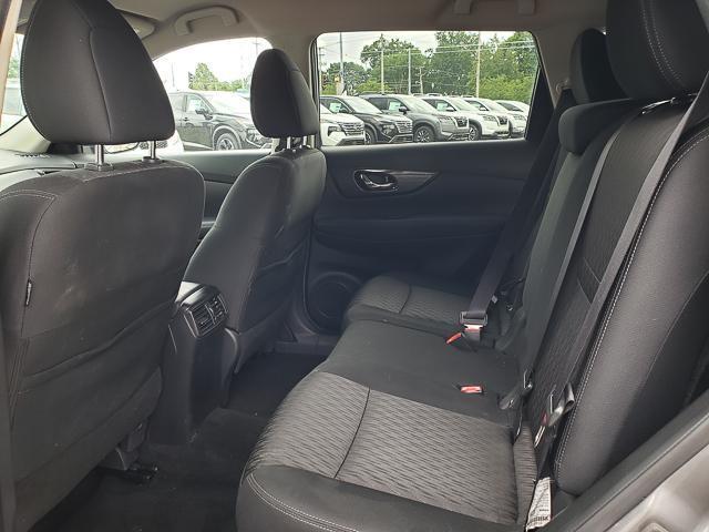 used 2017 Nissan Rogue car, priced at $13,991